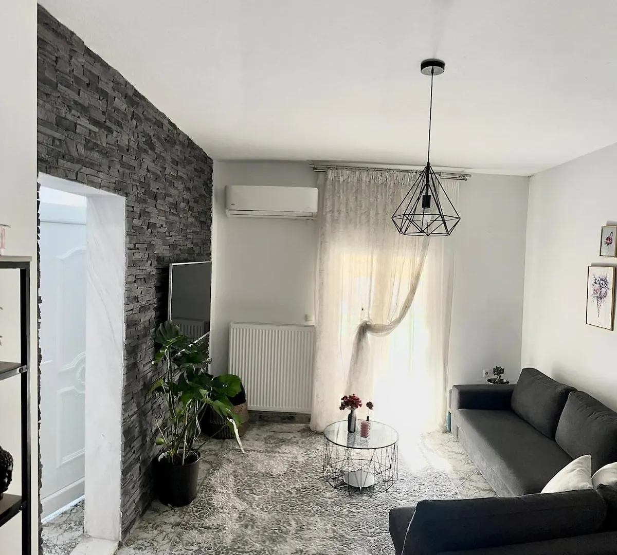 Bright House,12Minutes From The Aristotelous Square Thessaloniki Greece