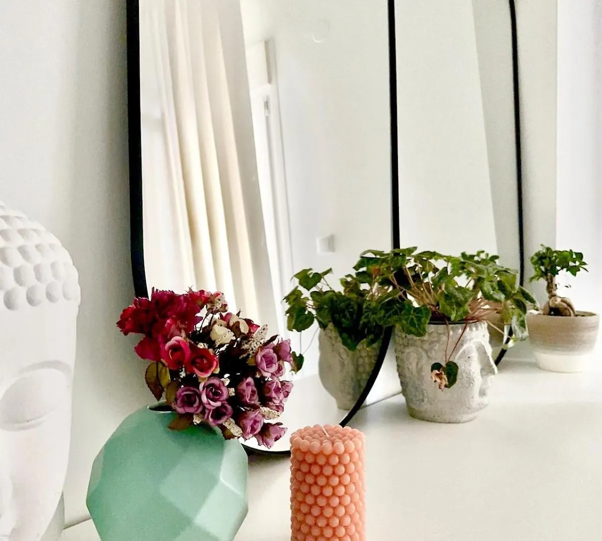 Apartment Bright House,12Minutes From The Aristotelous Square Thessaloniki